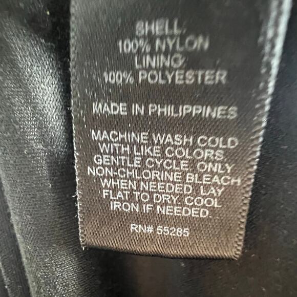 EXPRESS Snakeskin Maxi Dress Strappy Sleeveless Animal Print Black White Size XS - Picture 9 of 11